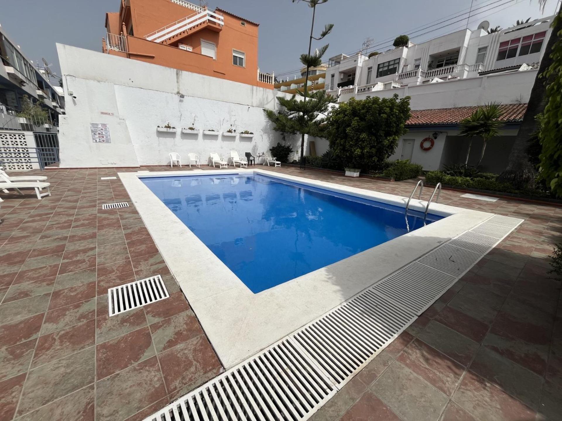 Estupendo Apartamento Con Piscina En Puerto De La Cruz Екстериор снимка